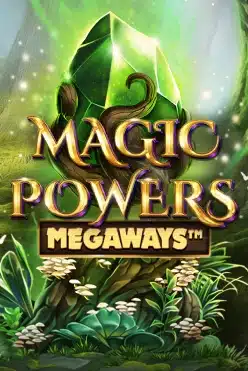 magic-powers- Megaways -logo