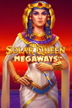 solar-queen- Megaways - logo