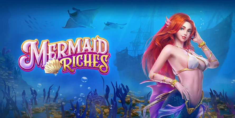 Mermaid Riches -3