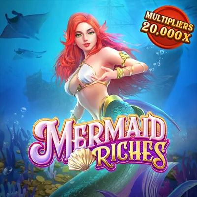 รีวิวสล็อต Mermaid Riches -2