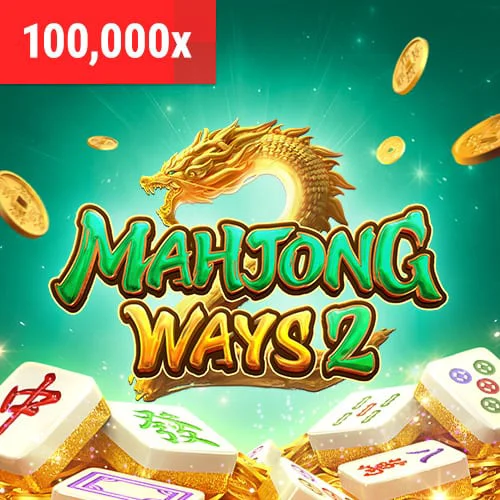 Mahjong Ways 2 - 2