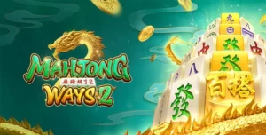 Mahjong Ways 2 bg - 2