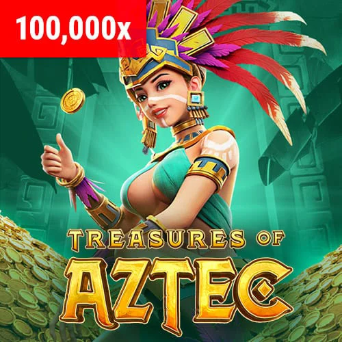 Treasures of Aztec -1
