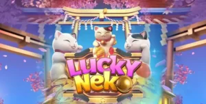 Lucky Neko bg_