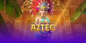 treasures of aztec pg slot